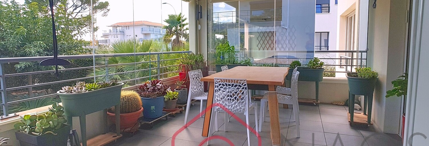 Appartement 3 Pièces 77 m² à vendre à Saint-Raphaël (83700)