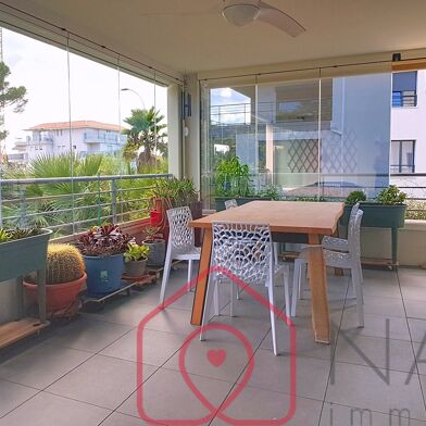 Appartement 3 pièces 567000 €