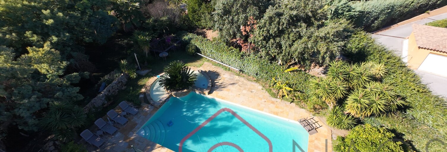 Maison 7 Pièces 250 m² à vendre à Fréjus (83600)