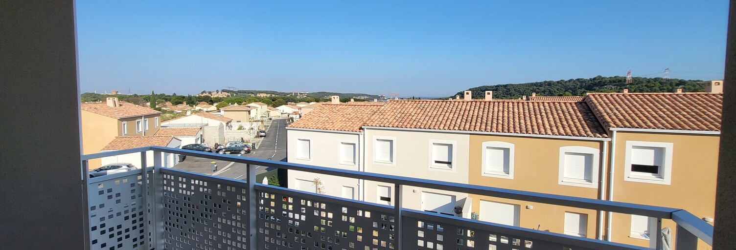 Appartement neuf T2 Pièce 43 m² à vendre à Port-de-Bouc (13110)