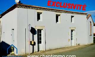 Maison 3 Pièces 90 m² à vendre à Chantonnay (85110)