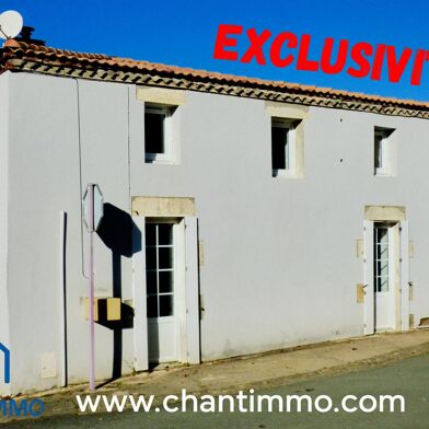 Maison 3 pièces 148400 €