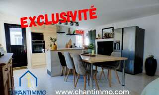 Maison 3 Pièces 90 m² à vendre à Chantonnay (85110)