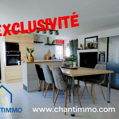 Maison 3 pièces 145000 €