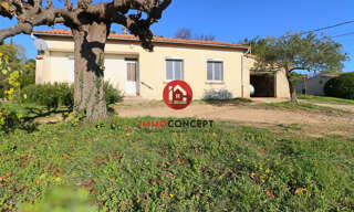 Maison 4 Pièces 77 m² à vendre à Laudun-l'Ardoise (30290)