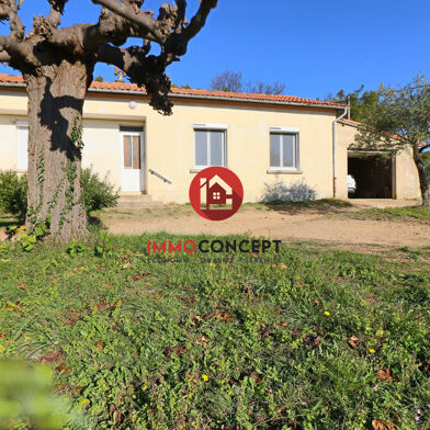 Maison 4 pièces 206000 €