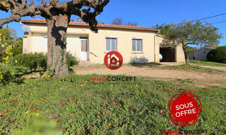 Maison 4 Pièces 77 m² à vendre à Laudun-l'Ardoise (30290)