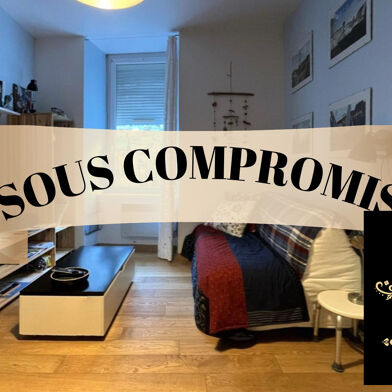 Appartement 2 pièces 98000 €