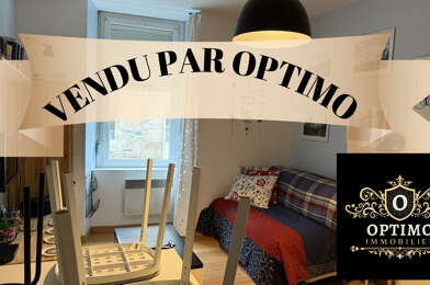 Appartement 2 pièces 98000 €