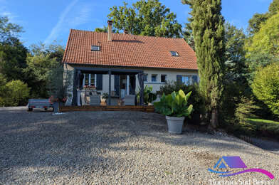 Maison 4 pièces 233200 €