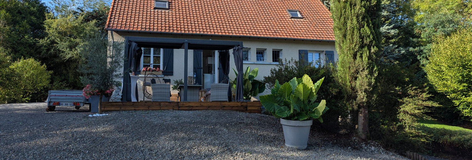 Maison 4 Pièces 100 m² à vendre à Briantes (36400)