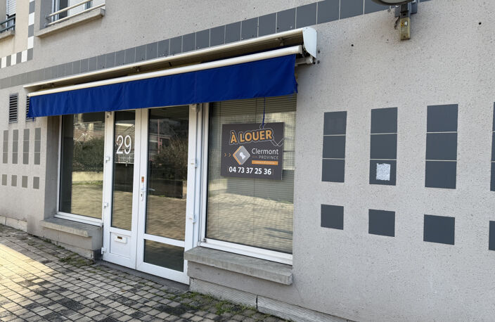 Local commercial 98m2 proximité Centre Jaude - Clermont-Ferr — photo 5