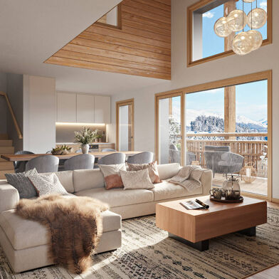 Appartement 4 pièces 1123000 €