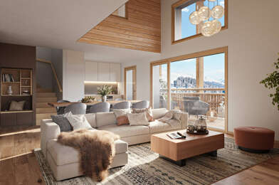 Appartement 2 pièces 423000 €