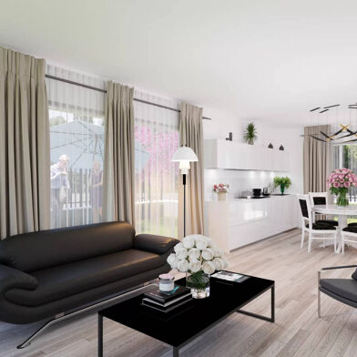 Appartement 2 pièces 194500 €