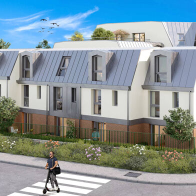 Maison 5 pièces 280500 €