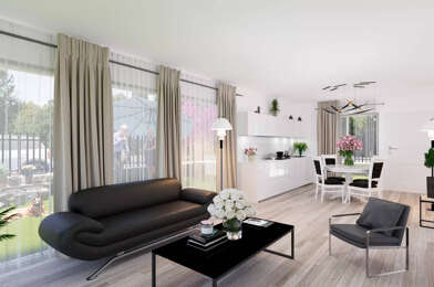 Appartement 3 pièces 223800 €