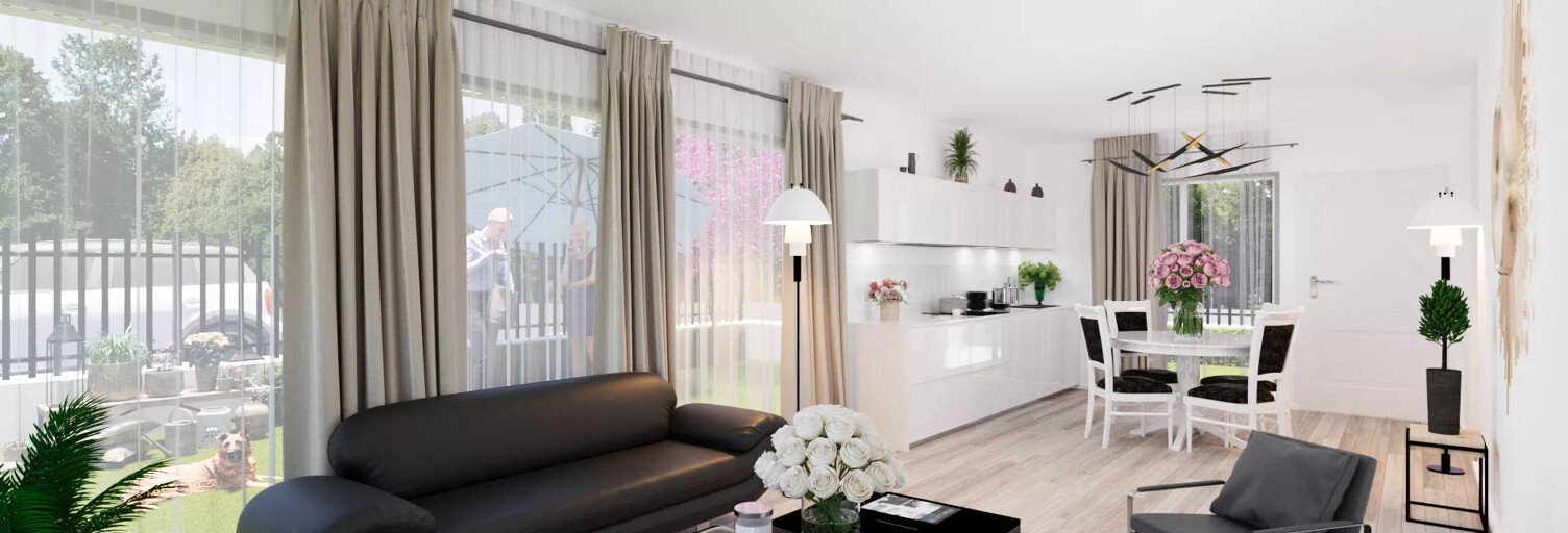 Appartement 2 Pièces 40 m² à vendre à Melun (77000)