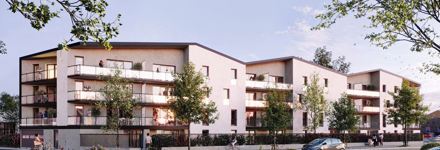 Appartement 4 Pièces 77 m² à vendre à Caen (14000)