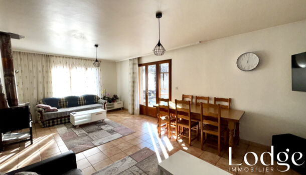 Villa / Maison 7 pièces  à vendre Roche-de-Rame (La) 05310