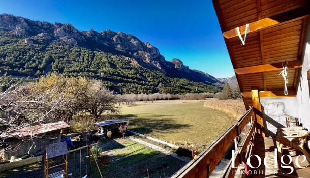 Villa / Maison 7 pièces  à vendre Roche-de-Rame (La) 05310