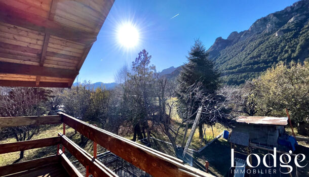 Villa / Maison 7 pièces  à vendre Roche-de-Rame (La) 05310