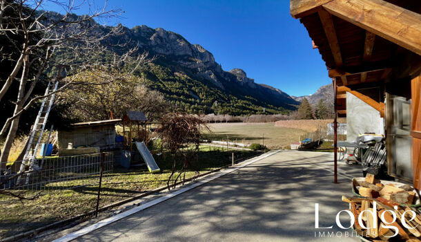 Villa / Maison 7 pièces  à vendre Roche-de-Rame (La) 05310