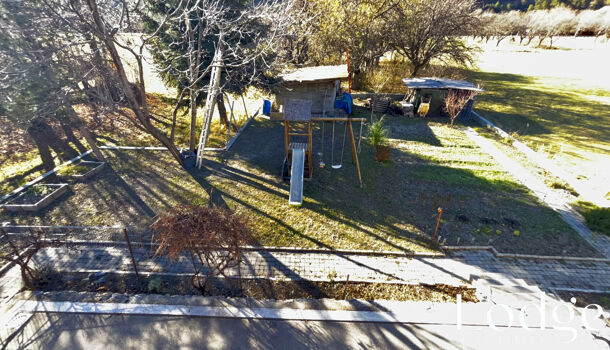 Villa / Maison 7 pièces  à vendre Roche-de-Rame (La) 05310