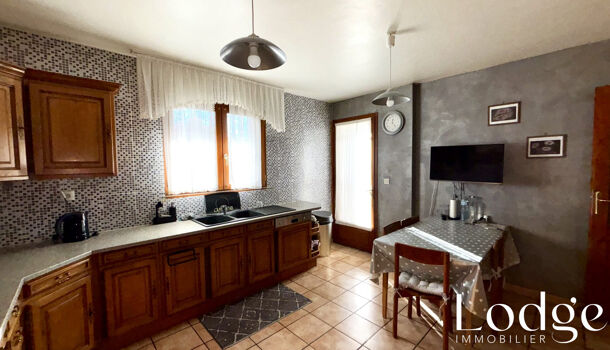 Villa / Maison 7 pièces  à vendre Roche-de-Rame (La) 05310