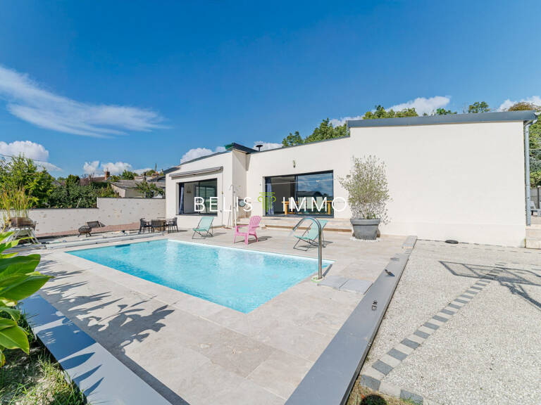 Plain pied contemporain — photo 1