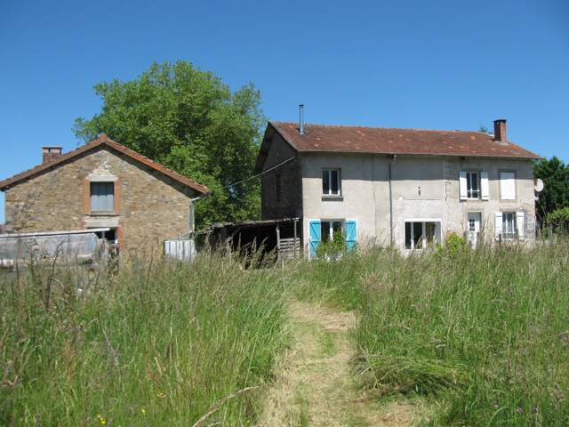 Maison — photo du bien