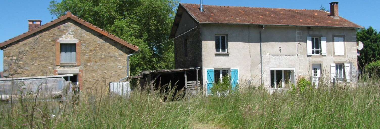 Maison 5 Pièces 163 m² à vendre à Champsac (87230)