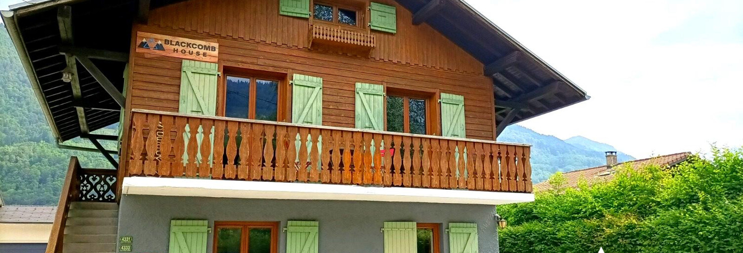 Maison 5 Pièces 126 m² à vendre à La Rivière-Enverse (74440)