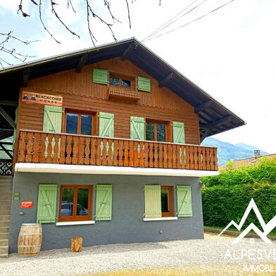 Maison 5 pièces 423000 €