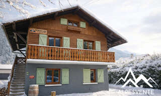 Maison 5 Pièces 126 m² à vendre à La Rivière-Enverse (74440)