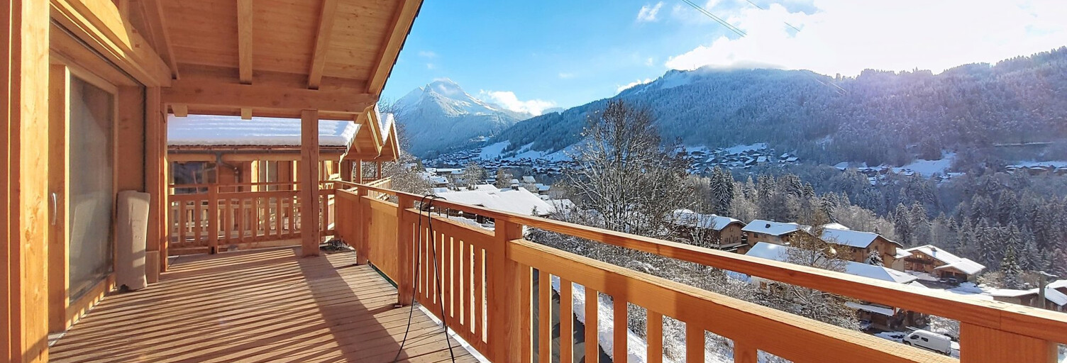 Maison 7 Pièces 139 m² à vendre à Montriond (74110)
