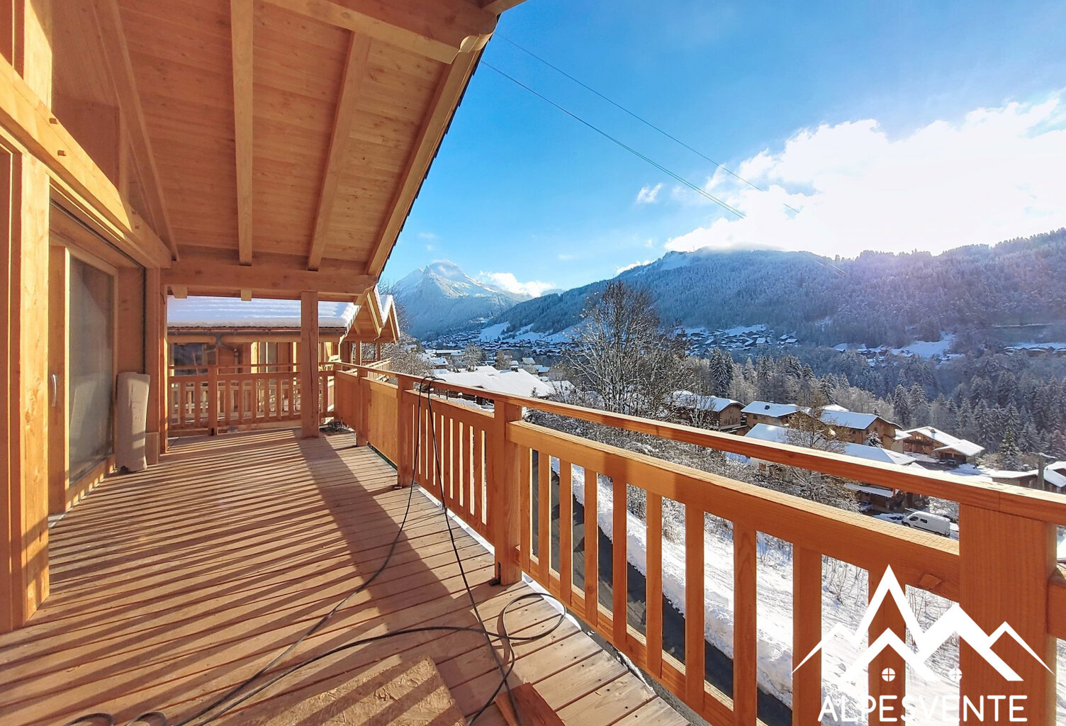 Chalet du Soleil — photo 1
