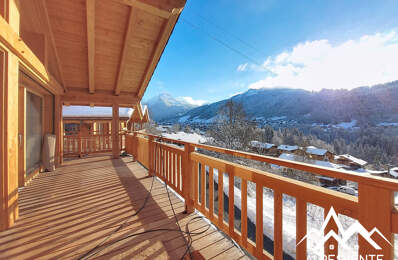 Chalet du Soleil — photo du bien
