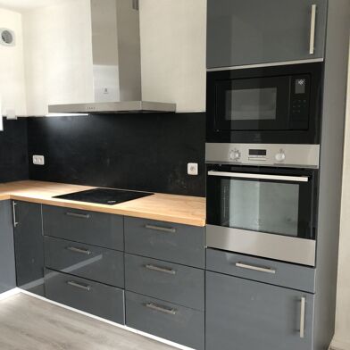 Appartement 3 pièces 610 €