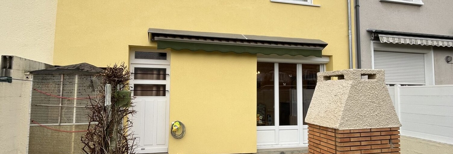 Maison 4 Pièces 66 m² à vendre à Le Mans (72000)