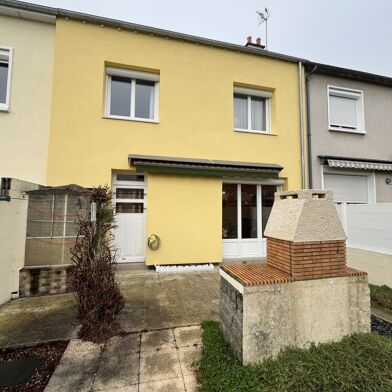 Maison 4 pièces 145572 €