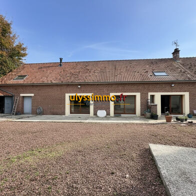 Maison 6 pièces 286300 €