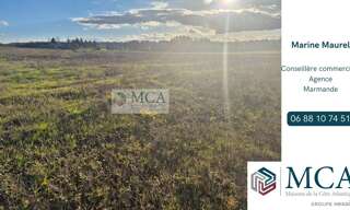 Terrain  1405 m² à vendre à Lévignac-de-Guyenne (47120)