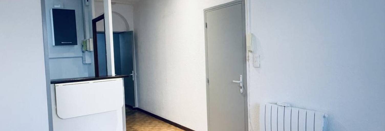 Appartement 2 Pièces 31 m² à vendre à Castelnaudary (11400)