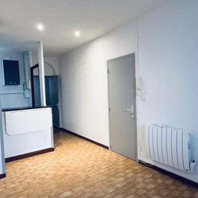 Appartement 2 pièces 55000 €