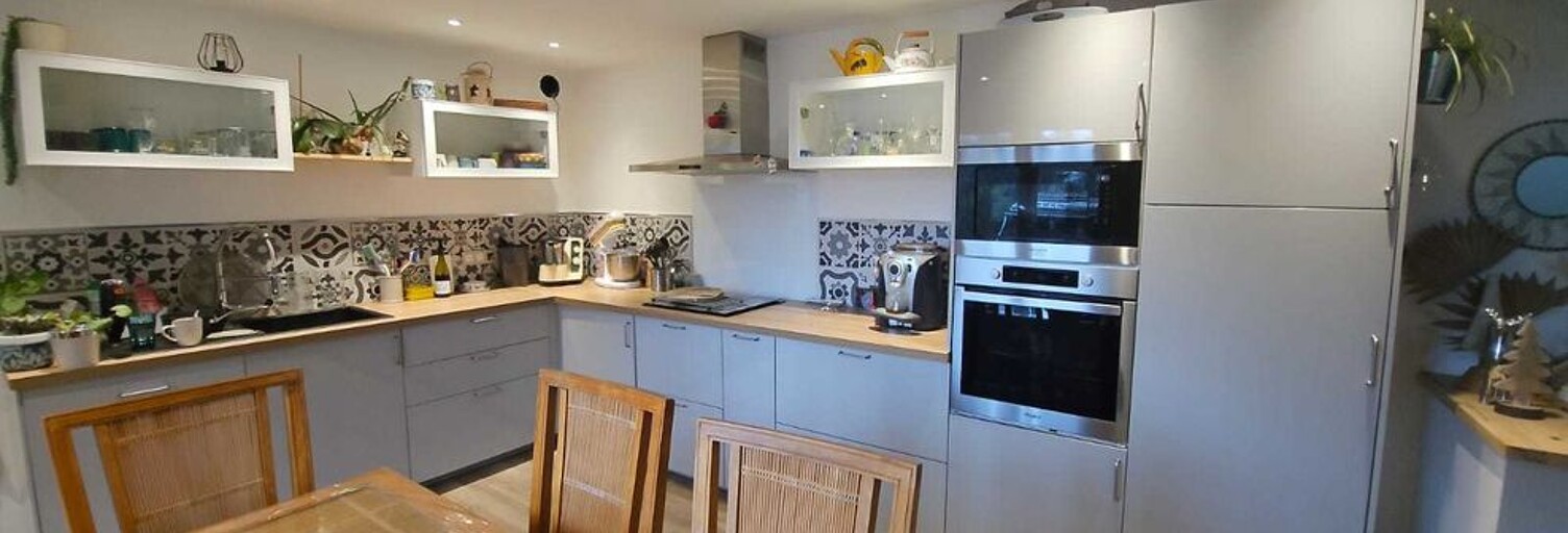 Maison 3 Pièces 90 m² à vendre à Grendelbruch (67190)