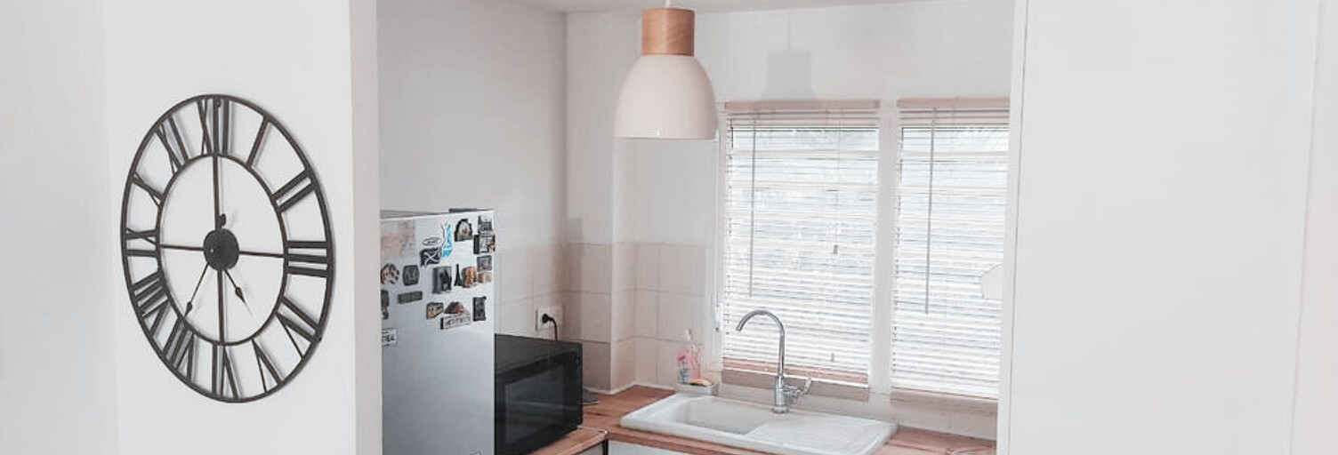 Appartement 3 Pièces 59 m² à vendre à Saint-Louis (97421)