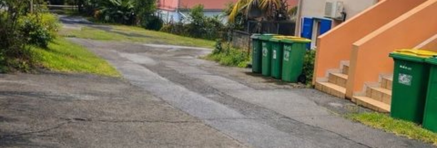 Appartement 4 Pièces 76 m² à vendre à Saint-Louis (97421)