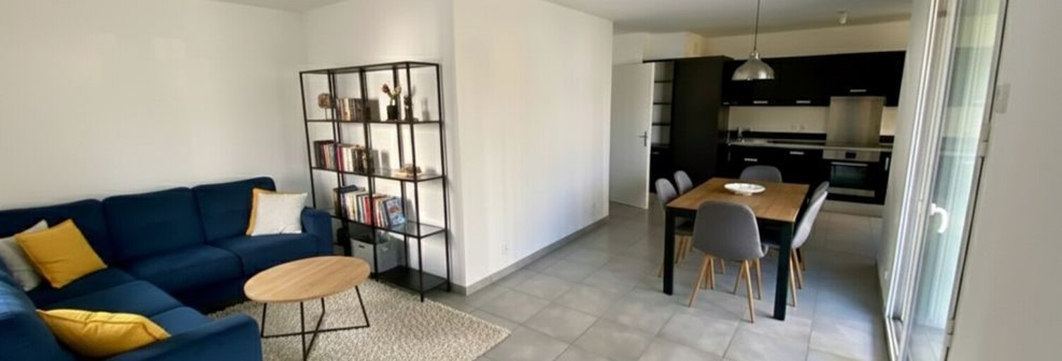 Appartement 3 Pièces 67 m² à vendre à Chambéry (73000)