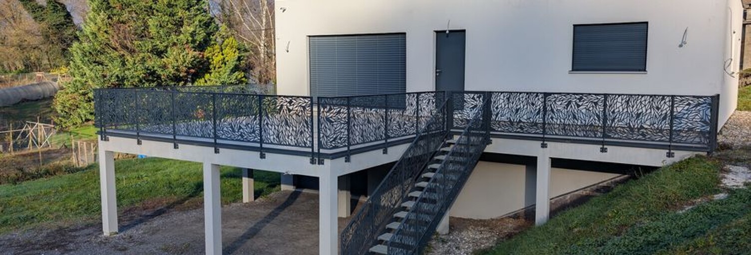 Maison 5 Pièces 120 m² à vendre à Châteauneuf (73390)